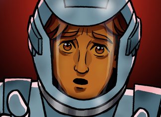 A Year of Free Comics: Meet the world’s first superhero in TRAVELER Traveler