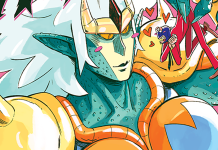 Small Press Spotlight: DIE HORNY debuted at Small Press Expo this year Die Horny