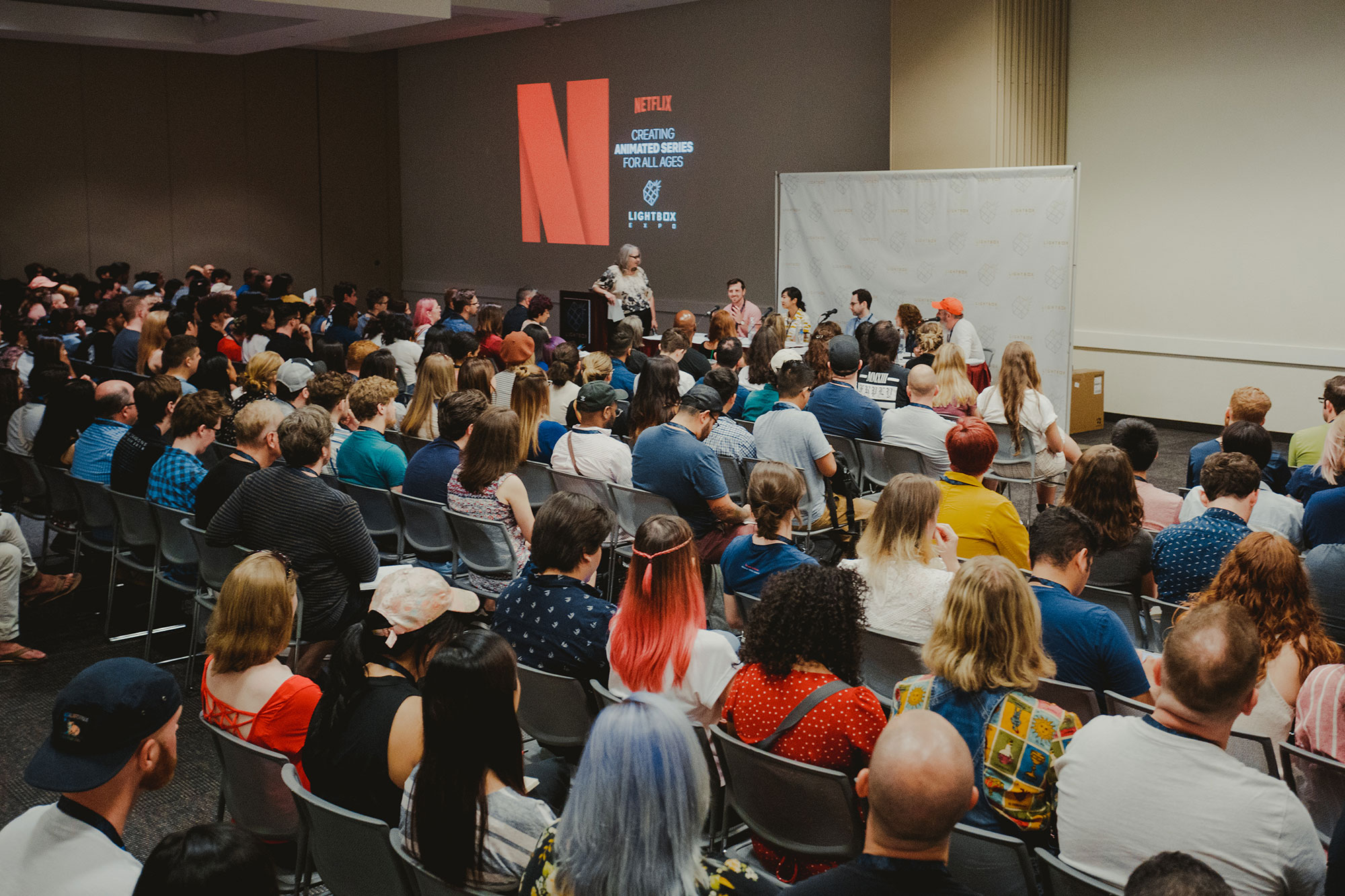 LightBox Expo 2022 unveils Marvel Studios panel details and more