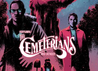 Vault reveals NIGHTFALL: DOUBLE FEATURE variants Nightfall: Double Feature