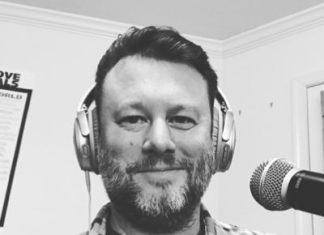 Mike Marts steps down as Aftershock EIC