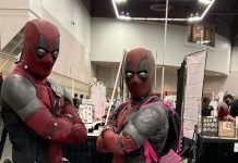 A teenager’s view of Rose City Comic Con