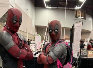 A teenager’s view of Rose City Comic Con