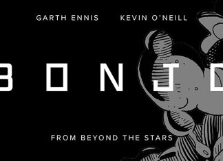 Rebellion reveals BONJO FROM BEYOND THE STARS is back! Bonjo