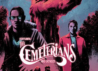 PREVIEW: Vault shares sneak peek at NIGHTFALL DOUBLE FEATURE #1 Nightfall