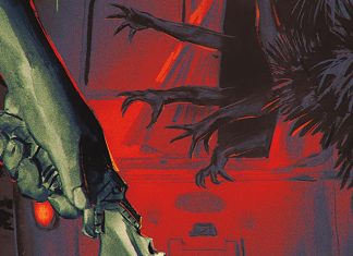 PREVIEW: Vault drops an early look at the second tale in NIGHTFALL: DOUBLE FEATURE #1 Nightfall: Double Feature