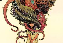 PREVIEW: Vault unveils pages from the upcoming HEART EYES #2 Heart Eyes