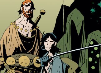 Dark Horse brings FAFHRD AND THE GRAY MOUSER adaptation back to print in new omnibus