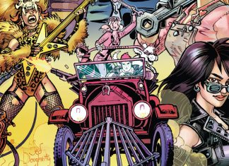 Archie Comics January 2023 Solicitations