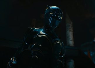 Latest BLACK PANTHER: WAKANDA FOREVER trailer offers a first look at Shuri in the suit