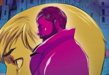 Cuartero-Briggs and Glass reunite for BRAM STOKER, MONSTER HUNTER at AfterShock