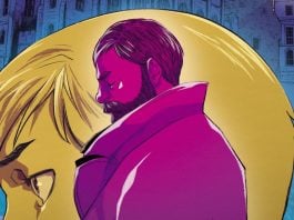 Cuartero-Briggs and Glass reunite for BRAM STOKER, MONSTER HUNTER at AfterShock