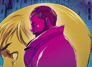 Cuartero-Briggs and Glass reunite for BRAM STOKER, MONSTER HUNTER at AfterShock