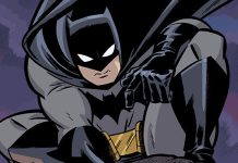 INTERVIEW: Anthony Marques dishes Batman, The Kubert School, and Nilla Wafers Anthony Marques