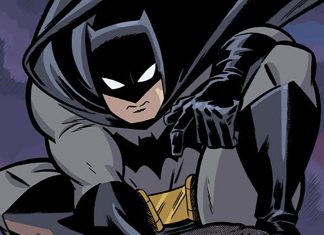 INTERVIEW: Anthony Marques dishes Batman, The Kubert School, and Nilla Wafers Anthony Marques