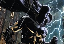 NYCC ’22: Tieri & Faerber’s HARLEY SCREWS UP THE DCU, Hawthorne on BATMAN, and more from the Gotham City panel