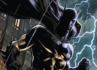 NYCC ’22: Tieri & Faerber’s HARLEY SCREWS UP THE DCU, Hawthorne on BATMAN, and more from the Gotham City panel