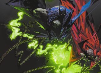 NYCC ’22: Todd McFarlane reveals new covers and details for BATMAN/SPAWN crossover