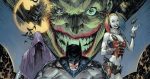 DC ROUND-UP: A surprisingly underexplored team-up in BATMAN & THE JOKER – THE DEADLY DUO #1 Batman & The Joker