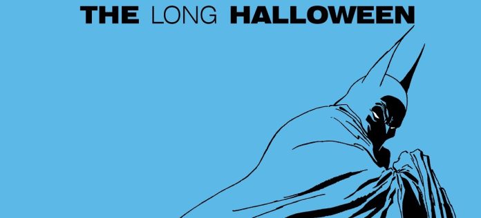 Batman The Long Halloween