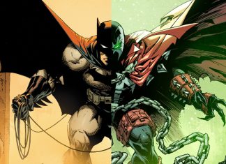 INTERVIEW: Todd McFarlane & Greg Capullo talk reuniting for BATMAN/SPAWN