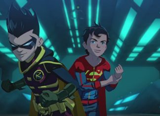 INTERVIEW: Family is the greatest adventure for the cast and crew of the BATTLE OF THE SUPER SONS animated movie Battle of the Super Sons animated