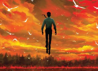 PREVIEW: Nightmares become real in BEHOLD, BEHEMOTH #1