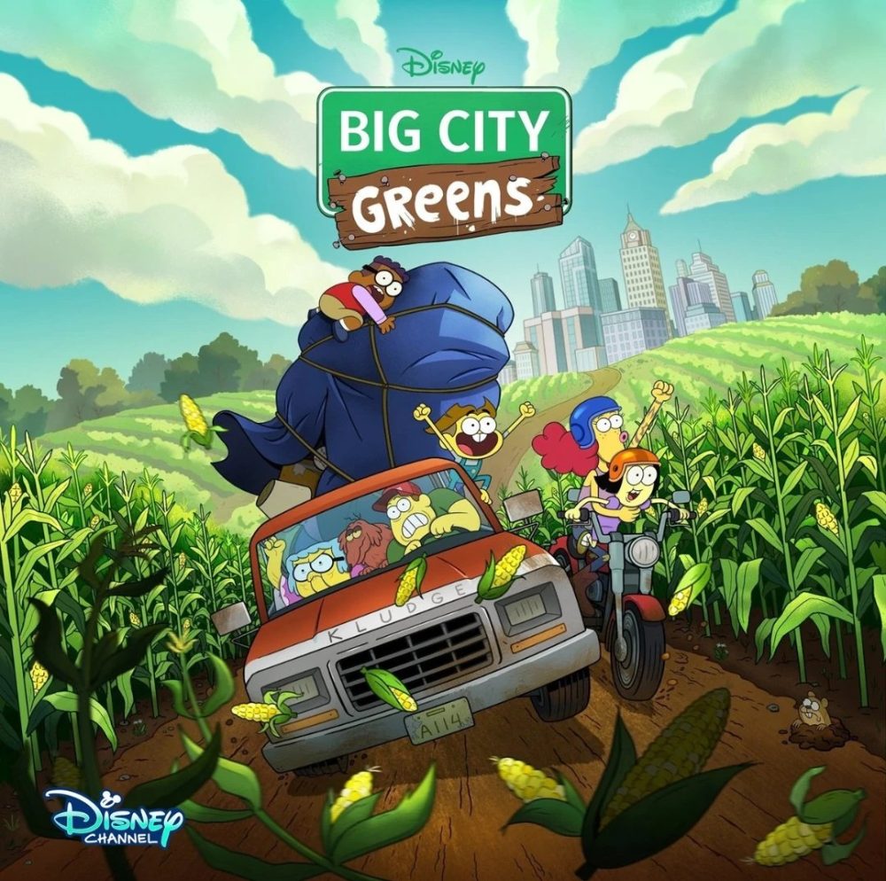 Big City Greens Season 3