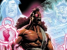 Bishop X-Men Whilce Portacio