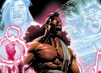 Whilce Portacio and Brian Haberlin revisit Bishop’s original mission new X-MEN LEGENDS story arc Bishop X-Men Whilce Portacio