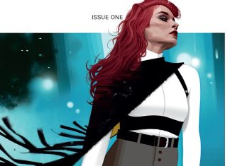 Kelly Thompson and Meredith McClaren launch mystery fantasy comic BLACK CLOAK Black Cloak