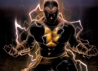 INTERVIEW: Christopher Priest on making modern mythology out of BLACK ADAM