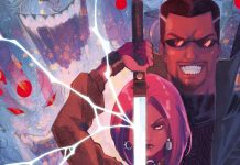 NYCC ’22: The DAUGHTER OF BLADE returns & MORE!