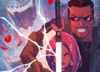 NYCC ’22: The DAUGHTER OF BLADE returns & MORE!