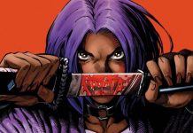 BLOODLINE: DAUGHTER OF BLADE is ready to slay this February Bloodline: Daughter of Blade miniseries