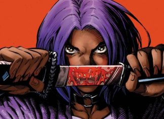 BLOODLINE: DAUGHTER OF BLADE is ready to slay this February Bloodline: Daughter of Blade miniseries