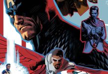NYCC ’22: Revelations from the CAPTAIN AMERICA: COLD WAR panel
