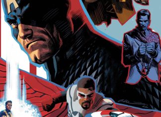 NYCC ’22: Revelations from the CAPTAIN AMERICA: COLD WAR panel