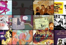 Comics Crowdfunding Round-Up: 31 Halloween-themed campaigns we love! Halloween Comics Crowdfunding