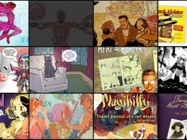 Comics Crowdfunding Round-Up: 31 Halloween-themed campaigns we love! Halloween Comics Crowdfunding