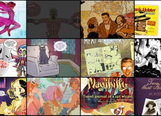 Comics Crowdfunding Round-Up: 31 Halloween-themed campaigns we love! Halloween Comics Crowdfunding