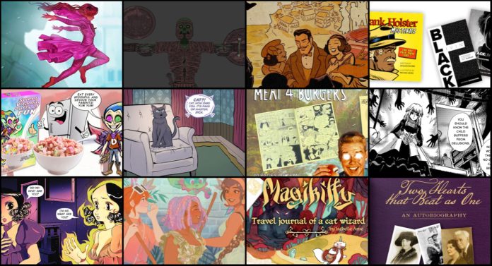 Collage Maker-31-Oct-2022-03.33-PM Halloween Comics Crowdfunding