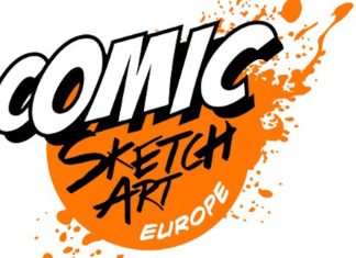 NYCC ’22: ARANCIA STUDIO & COMIC SKETCH ART announce European division & partnership