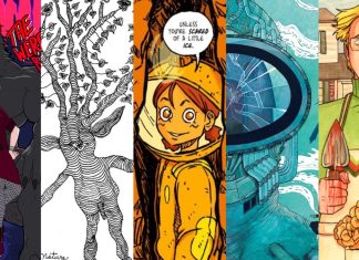 Comics Crowdfunding Round-Up: FAIRYTALES FROM MARS, RITUALS OF A COMMON KIND, and 3 more campaigns we love! Comics Crowdfunding 9.3
