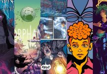Comics Crowdfunding Round-Up: ALL THE SONGS I WANT TO FORGET, CONJURE COMICS, and 3 more campaigns we love! Comics Crowdfunding Round-Up 10.17