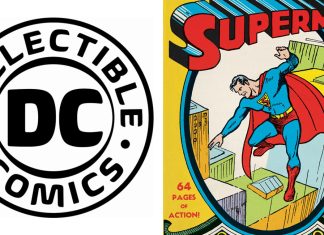 DC is getting into NFT comics