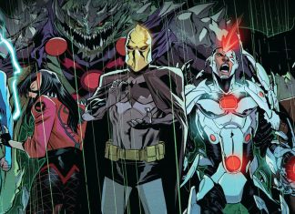 NYCC ’22: DC announces LAZARUS PLANET storyline for 2023