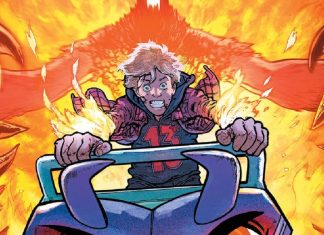 Top Comics to Buy for October 5, 2022 comics to buy for October 5