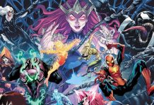 Madelyne Pryor and Ben Reilly continue their revenge in DARK WEB crossover this January