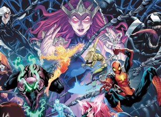 Madelyne Pryor and Ben Reilly continue their revenge in DARK WEB crossover this January